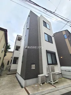 イルソーレ金町【1階】の外観