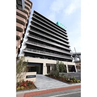 スプランディッドVIII【9階】の外観