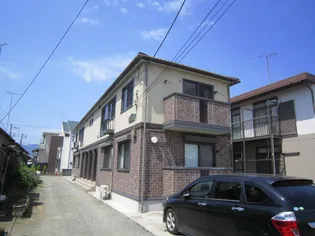 コンフォートプレジオ【2階】の外観