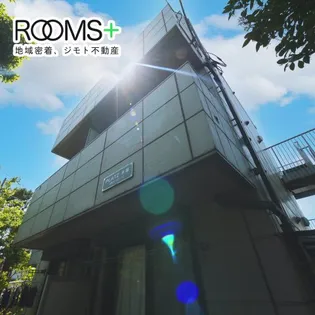 PLATZ永福【2階】の外観