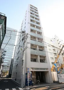 プレール・ドゥーク銀座東【2階】の外観