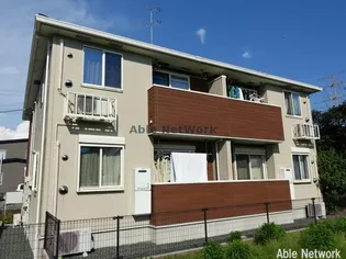 ヴァイオレットハーモニー【1階】の外観