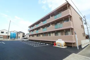 シーショア・谷田 弐番館【2階】の外観