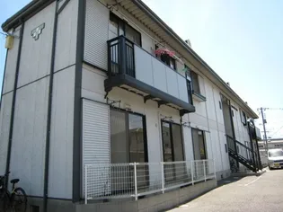 サンライフ相・藤井 C棟【1階】の外観