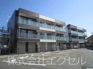 神奈川県相模原市緑区町屋3【アパート】の外観