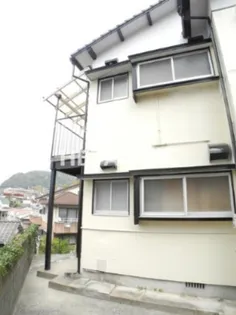 フォレスタ石神【1階】の外観