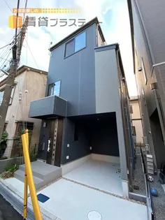 千葉県市川市大洲1【一戸建】の外観