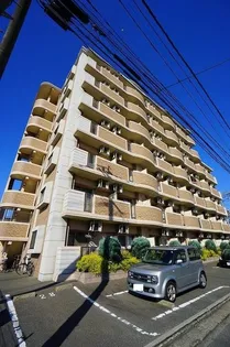 プラシードカーサ【7階】の外観