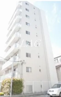 アーク五反田【2階】の外観