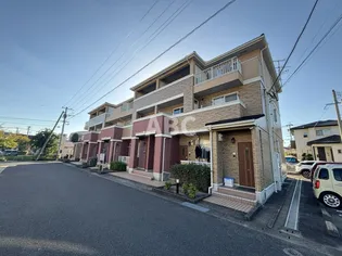 ノーブルメゾンの外観