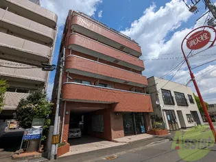 日高ビル【4階】の外観