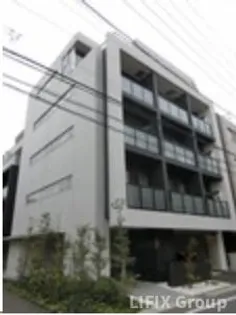 レックス武蔵中原【2階】の外観