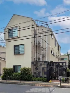 グランエッグス久我山【2階】の外観