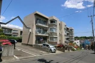 ツインコートたちばな台E【1階】の外観