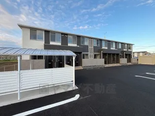 リジェール【2階】の外観