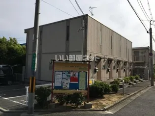 大阪府堺市堺区香ヶ丘町3【一戸建】の外観