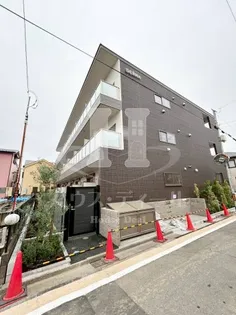 埼玉県戸田市新曽南2【アパート】の外観