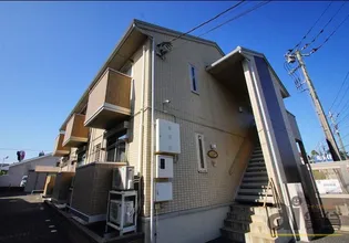 ハイツ ハピネスの画像