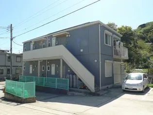 コーポコウチII【2階】の外観