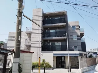 La Douceur成増【1階】の外観