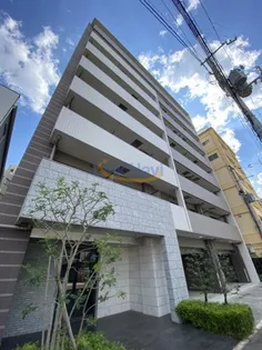 レジュールアッシュ福島フィーノ【5階】の外観