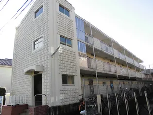 マンションホープ【2階】の外観