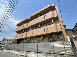 グレースVII【2階】の外観