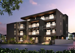 プレミアメゾン【3階】の外観