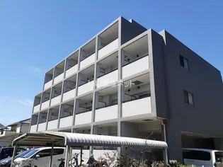 ラ・ロゼベールII【1階】の外観