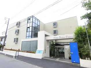 日興パレス登戸【3階】の外観