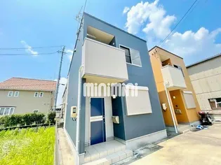 愛知県名古屋市港区当知町7【一戸建】の外観