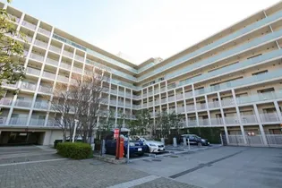 東京都品川区上大崎2【マンション】の外観