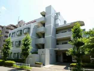 ルネス・小手指【2階】の外観