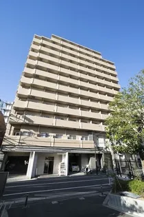 パレステュディオ渋谷本町【4階】の外観