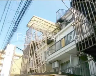 東京都中野区本町4【マンション】の外観