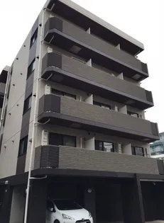 GENOVIA仲池上GREEN WALLの画像