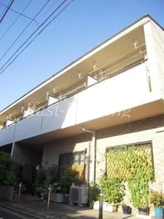 ベルコートKT【2階】の外観