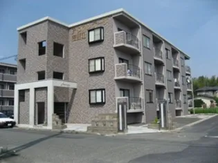 アヴァンテージ高野II【1階】の外観