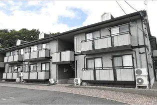 ウォーター・シールドA【1階】の外観