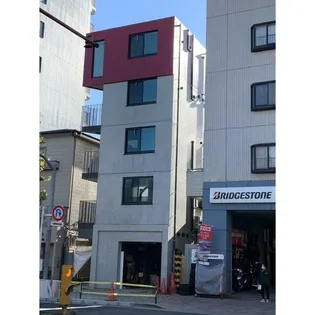 東京都目黒区碑文谷4【マンション】の外観