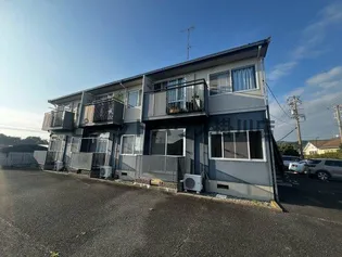 静岡県掛川市大渕【アパート】の外観