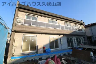 東京都杉並区上高井戸1【アパート】の外観