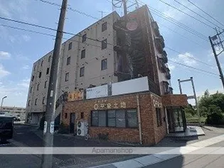 茨城県神栖市筒井【マンション】の外観