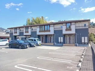 メゾン・ド・オーヴ【2階】の外観