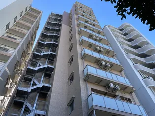 エステムコート神戸県庁前4グランディオ【2階】の外観