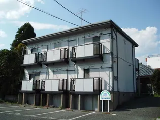 メゾンCJK【2階】の外観