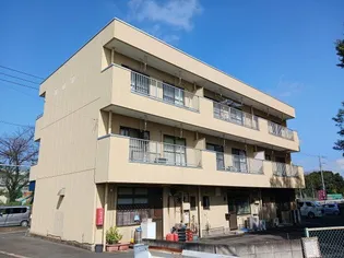 堤ビル【3階】の外観