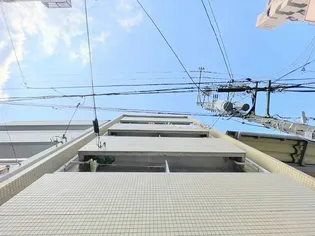 広島県広島市中区東平塚町【マンション】の外観