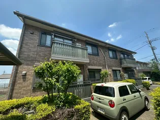 東京都小平市小川町1【アパート】の外観