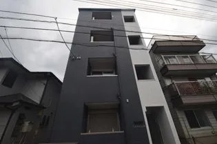 東京都葛飾区立石1【アパート】の外観